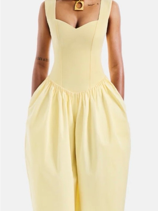 Hanifa Pants - Hanifa Amanda Jumpsuit